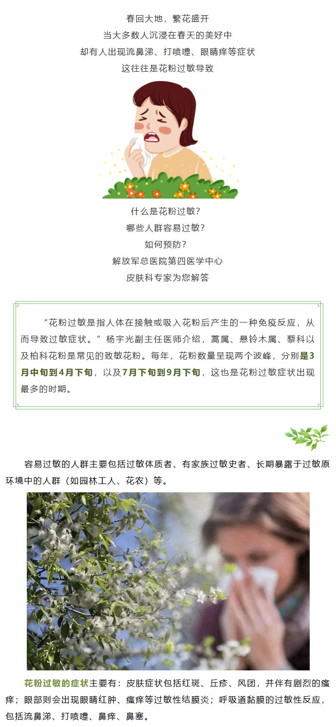 【健康科普】 “一把鼻涕一把泪！”如何科学应对春季花粉过敏？01.jpg