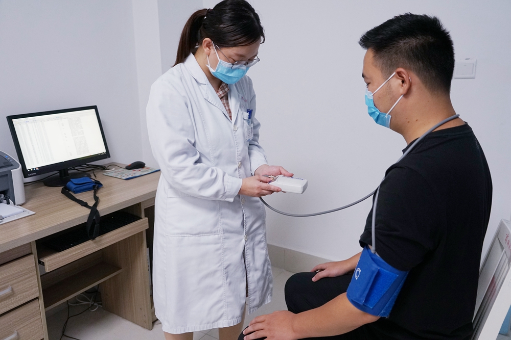 24小时动态血压监测仪